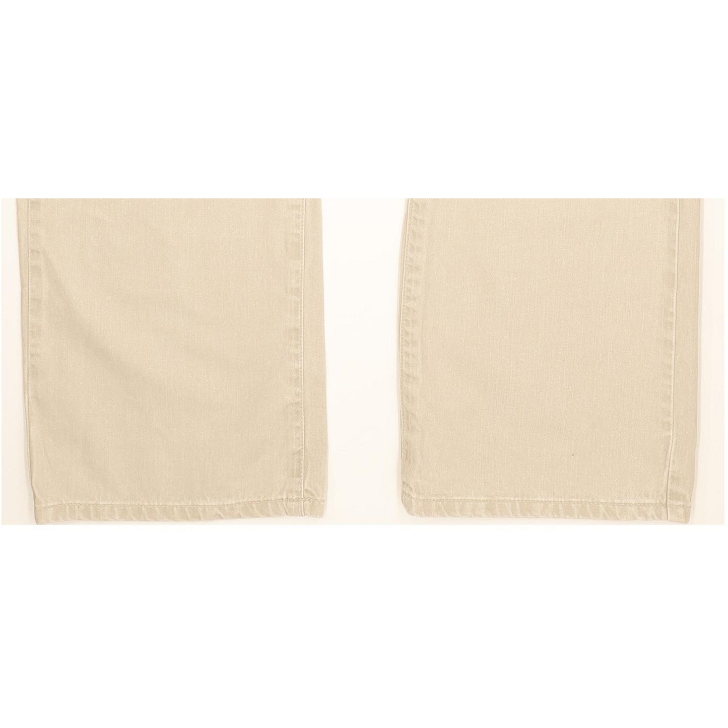 Levi's 551 Men Beige Straight Regular Jeans W34 L31
