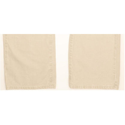 Levi's 551 Men Beige Straight Regular Jeans W34 L31