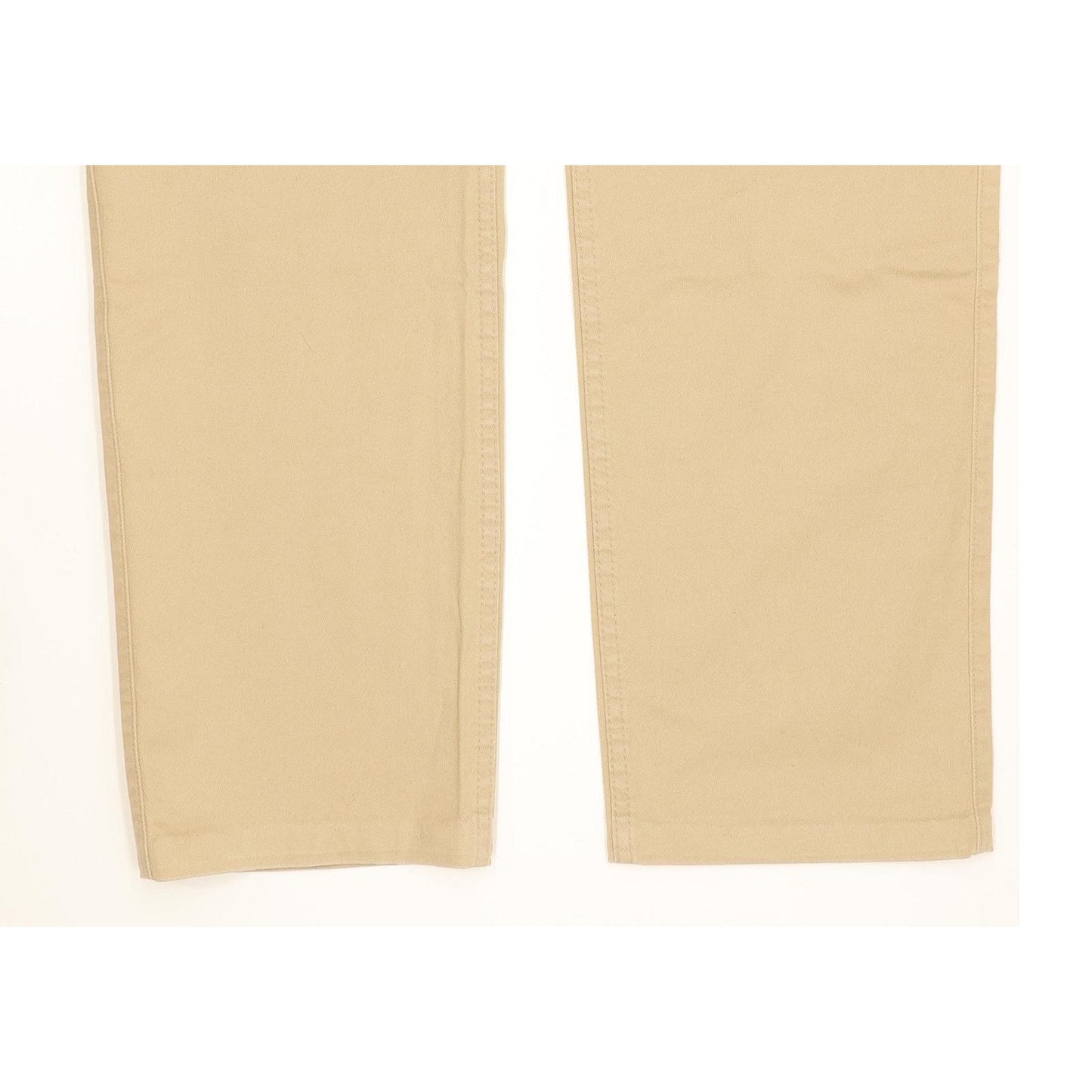 Lee Brooklyn Men Beige Straight Regular Stretch Jeans W36 L32