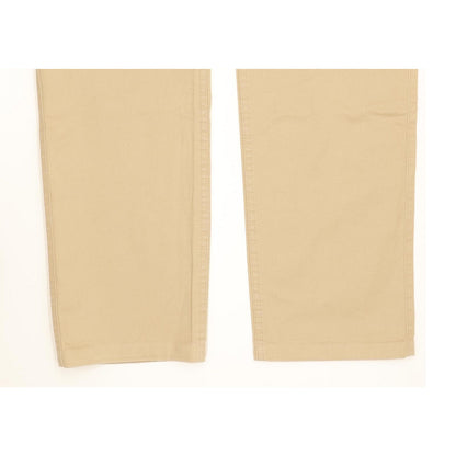 Lee Brooklyn Men Beige Straight Regular Stretch Jeans W36 L32