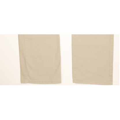 Levi's 581 Men Beige Straight Regular Jeans W40 L31