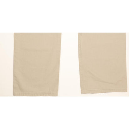 Levi's 581 Men Beige Straight Regular Jeans W40 L31
