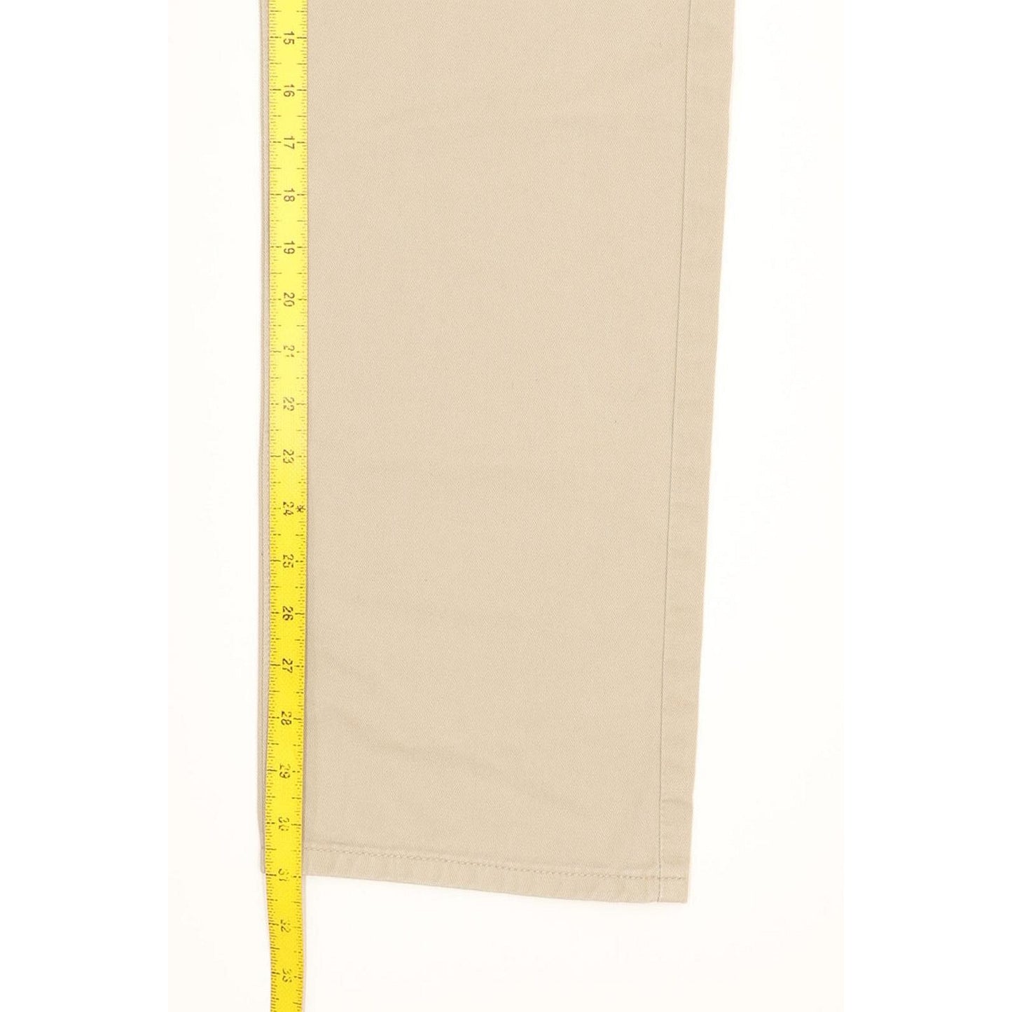 Levi's 581 Men Beige Straight Regular Jeans W40 L31