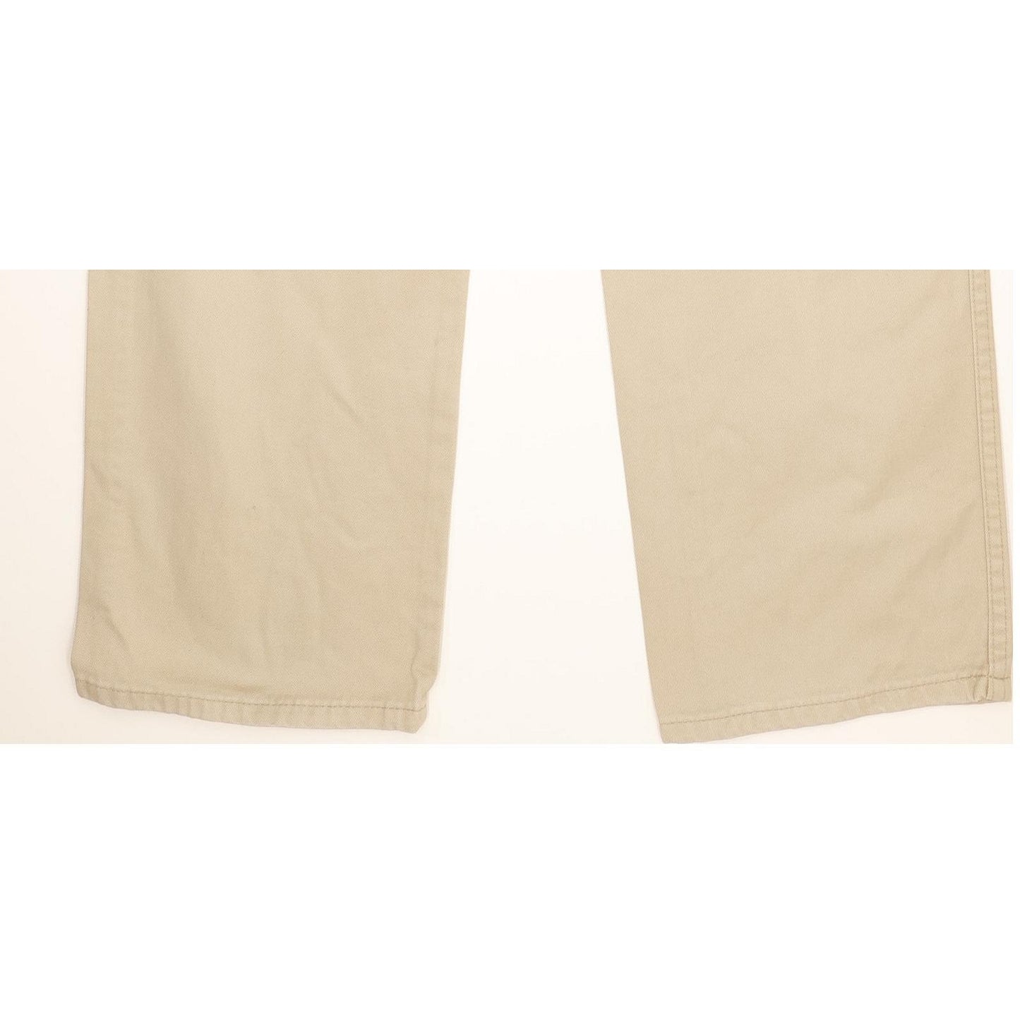 Wrangler Texas Men Beige Straight Regular Jeans W34 L32