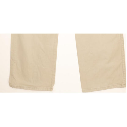 Wrangler Texas Men Beige Straight Regular Jeans W34 L32