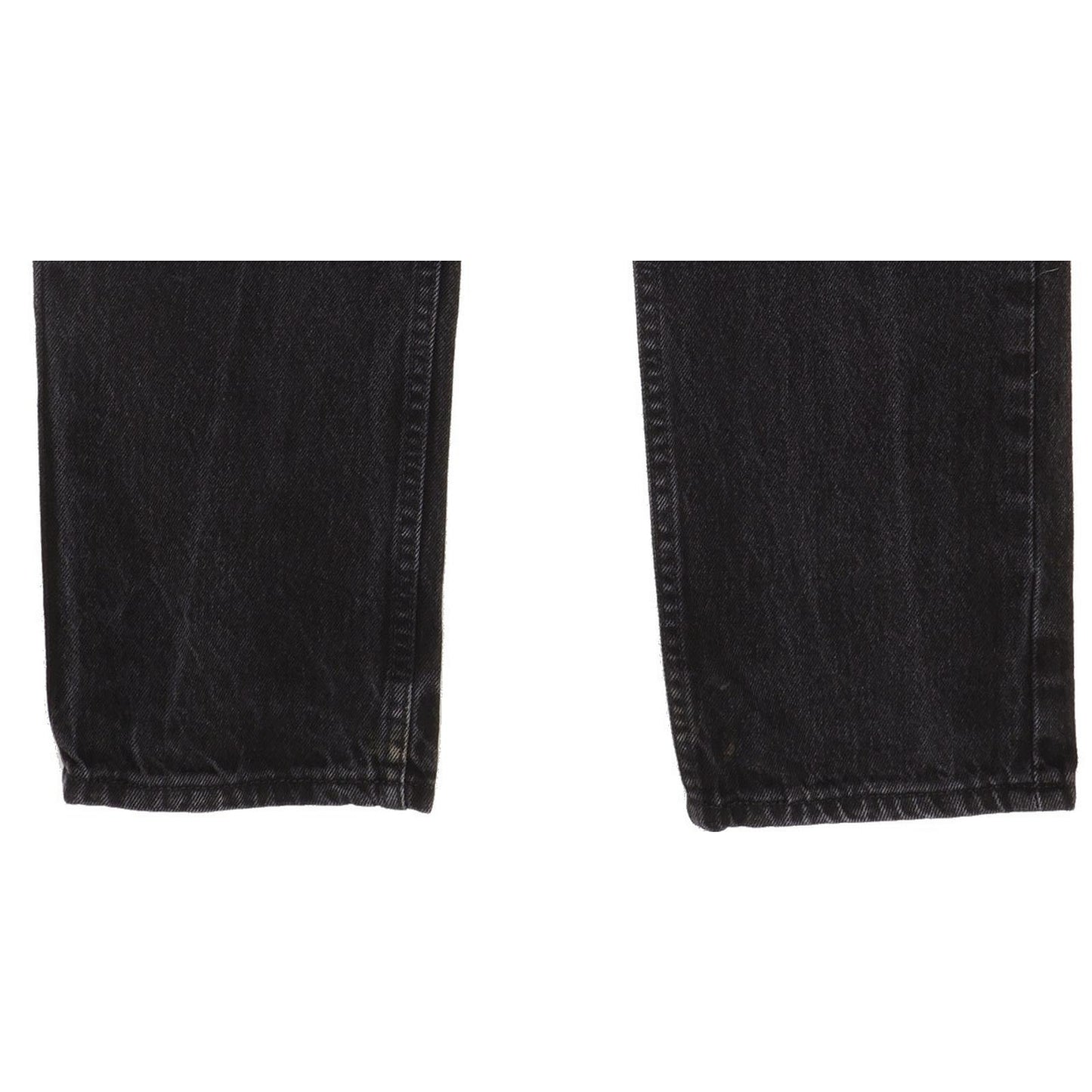 Levi's 511 Men Black Straight Slim Jeans W32 L33
