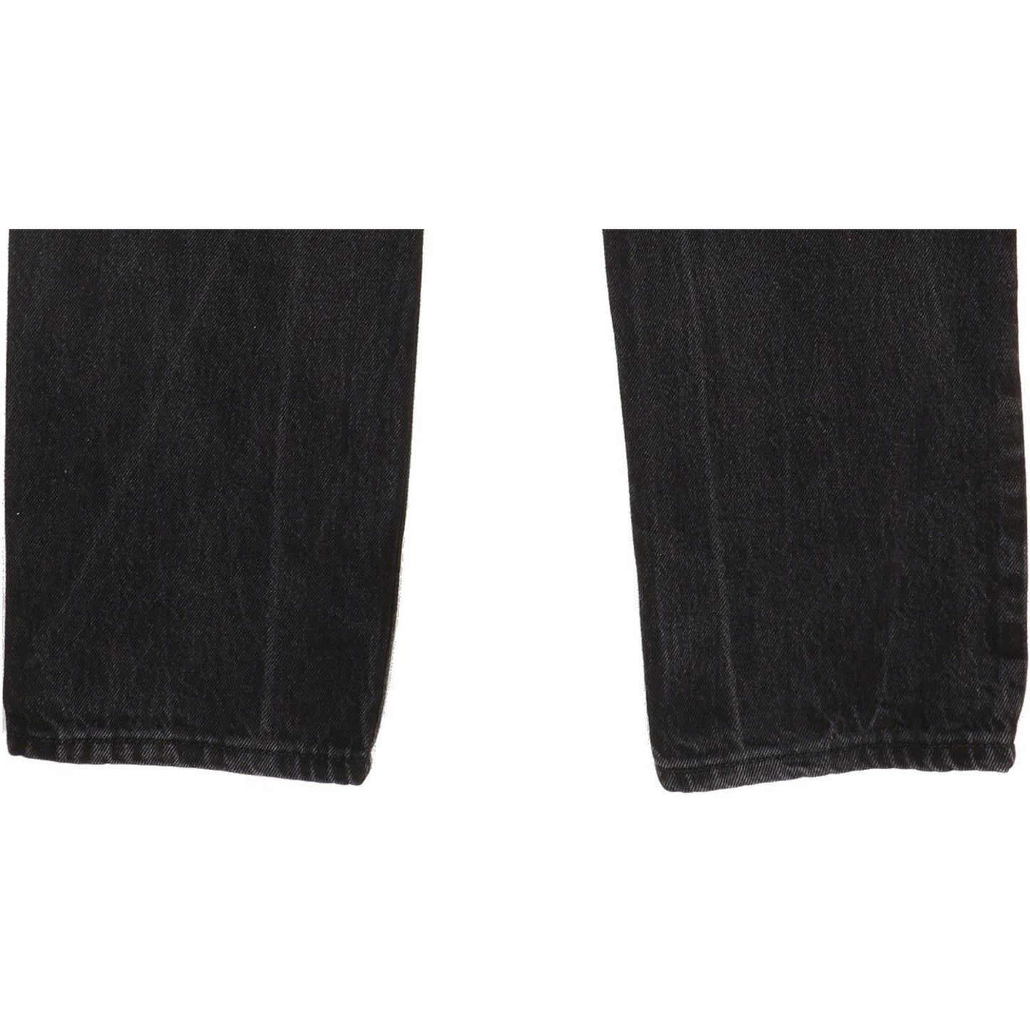 Levi's 511 Men Black Straight Slim Jeans W32 L33