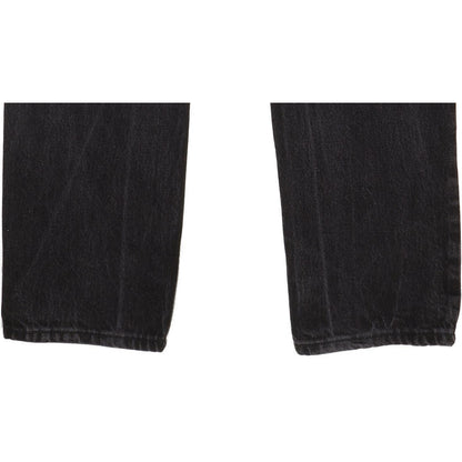 Levi's 511 Men Black Straight Slim Jeans W32 L33