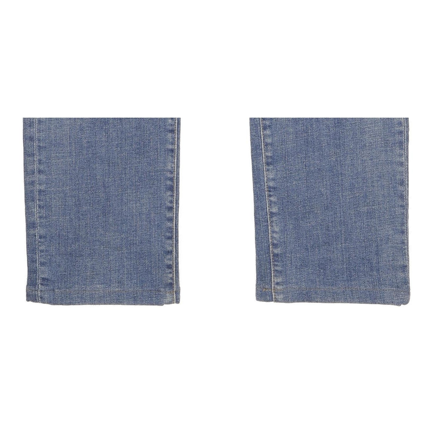 Levi's 511 Men Blue Straight Slim Stretch Jeans W34 L30