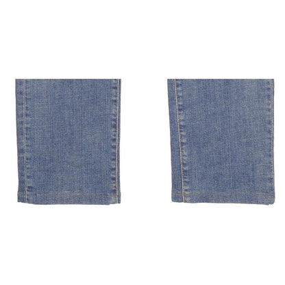 Levi's 511 Men Blue Straight Slim Stretch Jeans W34 L30