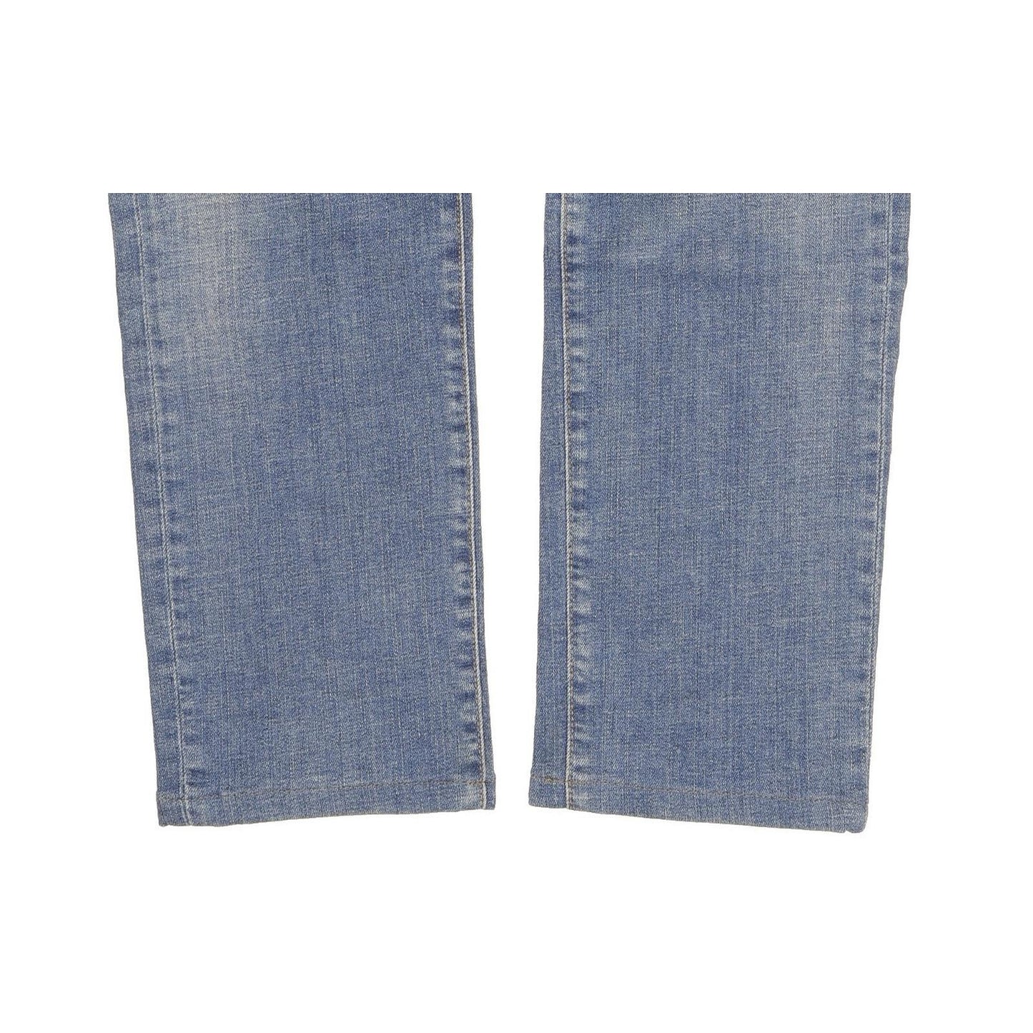 Levi's 511 Men Blue Straight Slim Stretch Jeans W34 L30