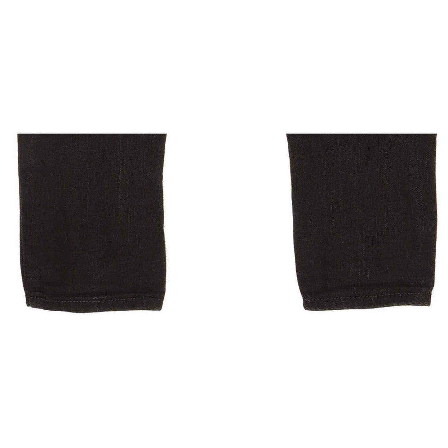 Levi's 710 Girls Women Black Skinny Slim Stretch Jeans W28 L29