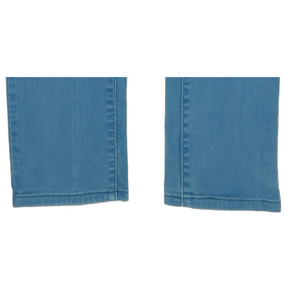 Levi's 510 Men Blue Skinny Slim Stretch Jeans W29 L29