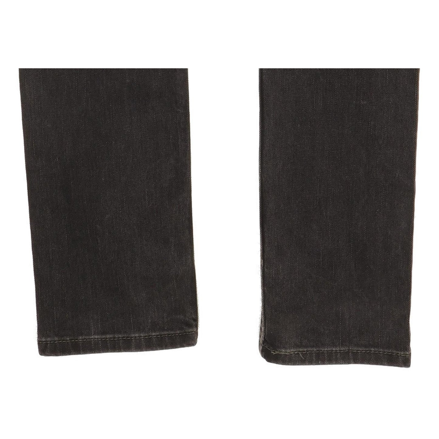 Levi's 510 Men Black Skinny Slim Stretch Jeans W30 L31