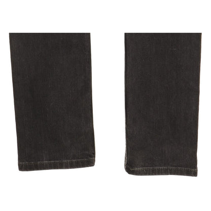 Levi's 510 Men Black Skinny Slim Stretch Jeans W30 L31