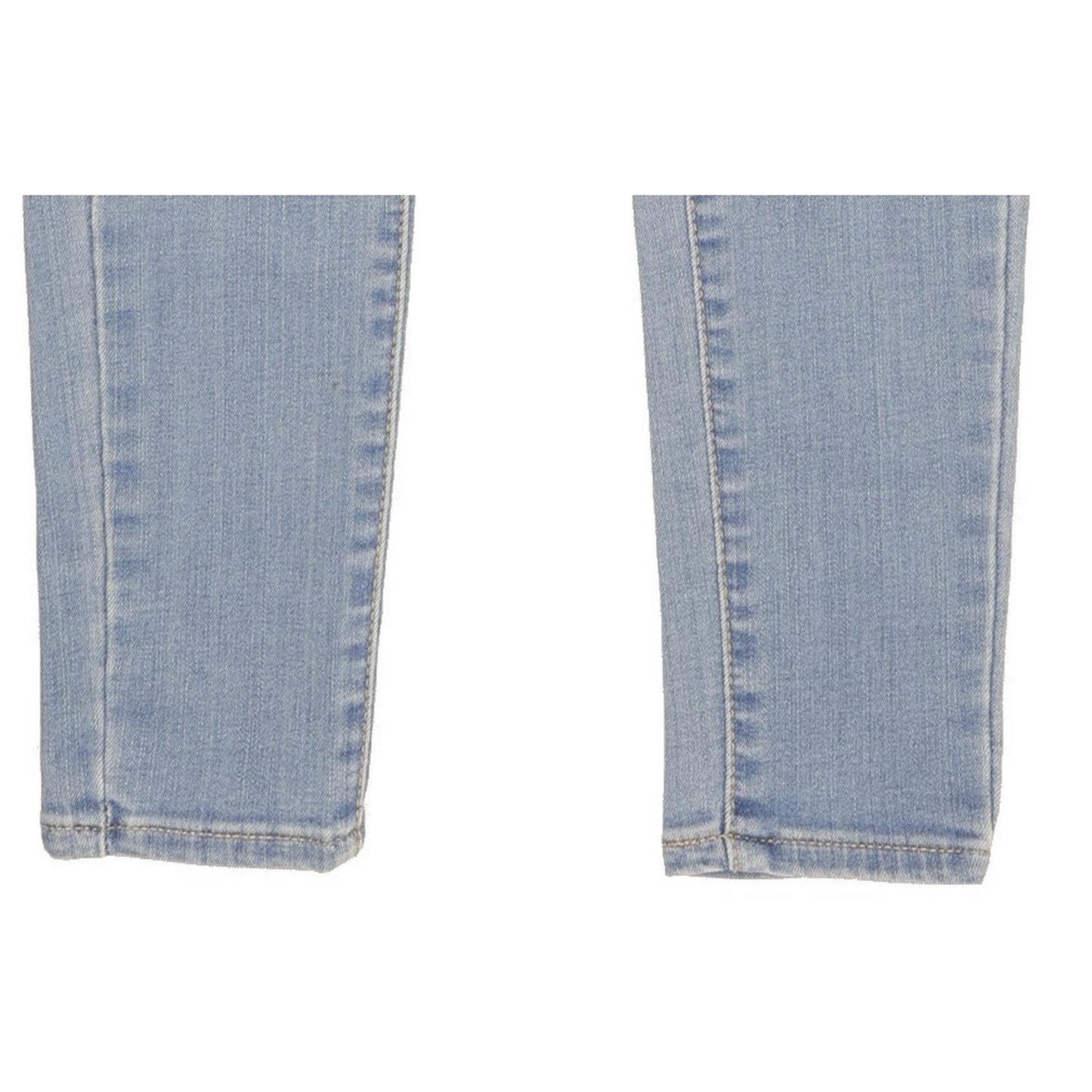 Levi's Mile Women Blue Skinny Slim Stretch Jeans W25 L30