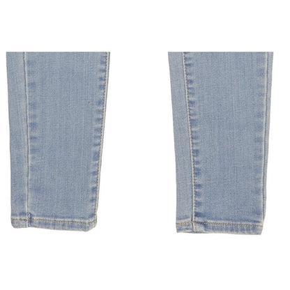 Levi's Mile Women Blue Skinny Slim Stretch Jeans W25 L30