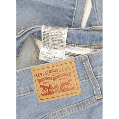 Levi's Mile Women Blue Skinny Slim Stretch Jeans W25 L30