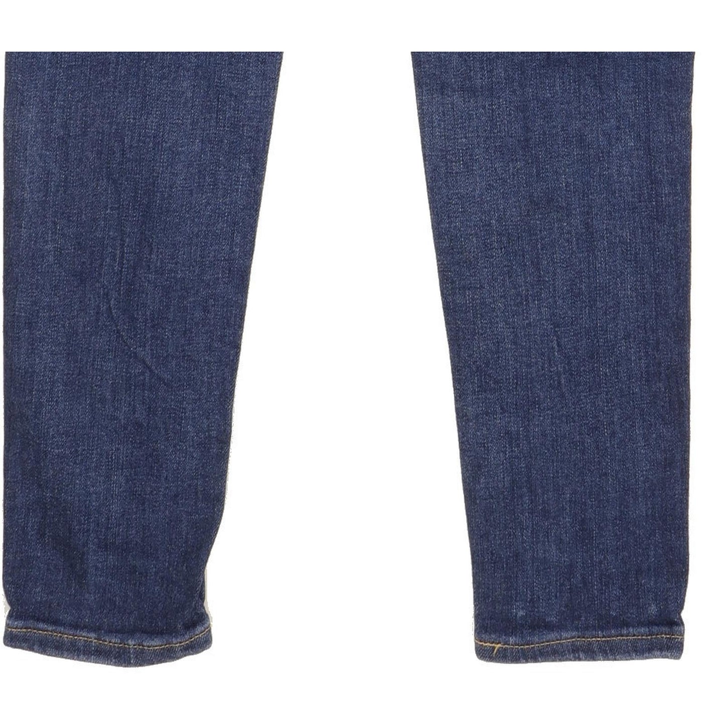 Levi's Mile Blue Skinny Slim Stretch Jeans High Waisted W27 L34