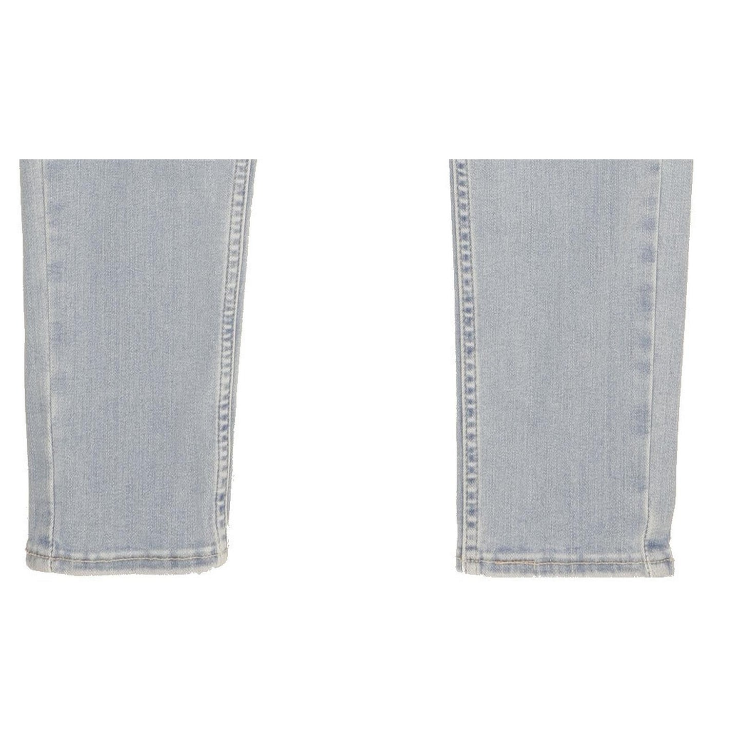 Levi's 710 Super Women Blue Skinny Slim Stretch Jeans W30 L32