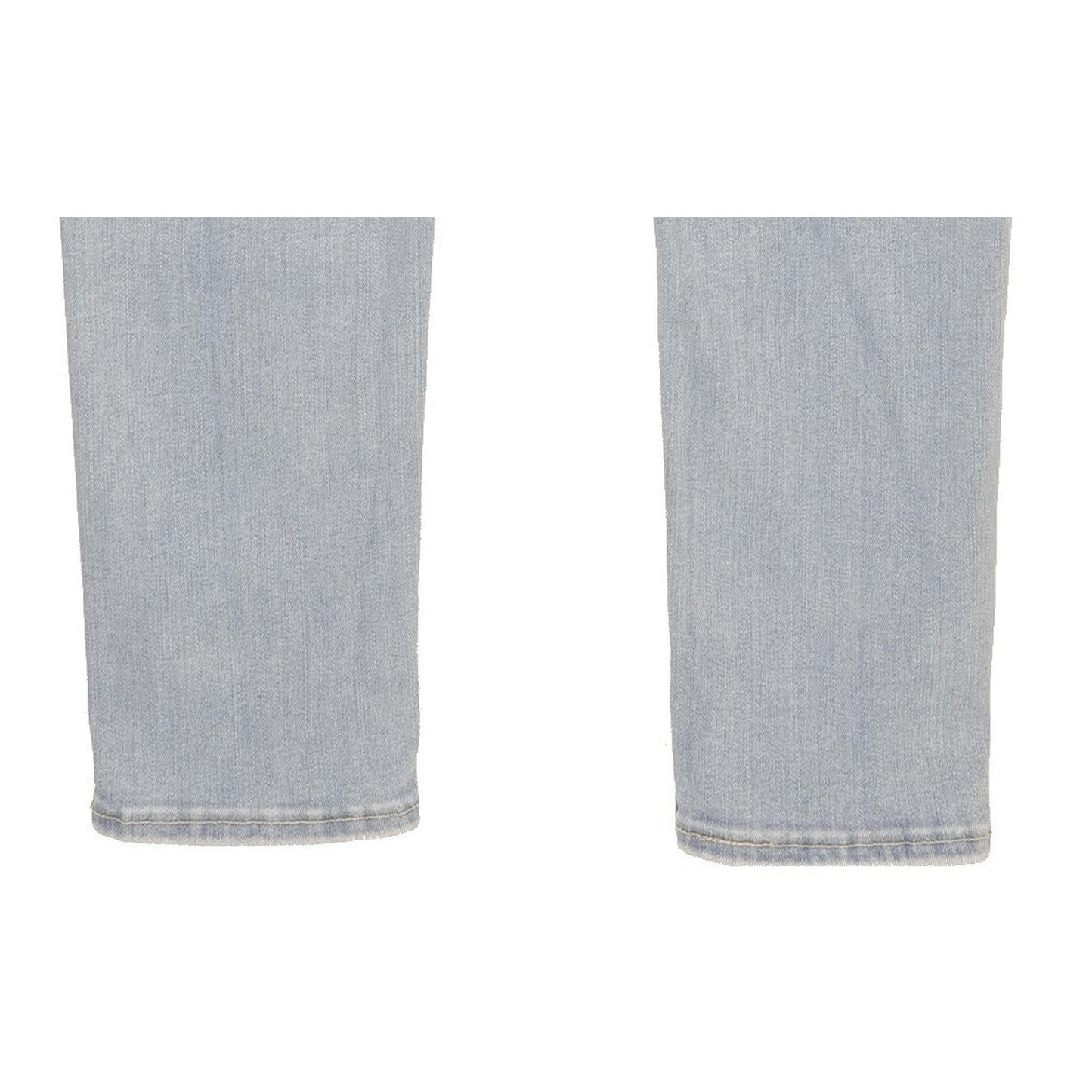 Levi's 710 Super Women Blue Skinny Slim Stretch Jeans W30 L32