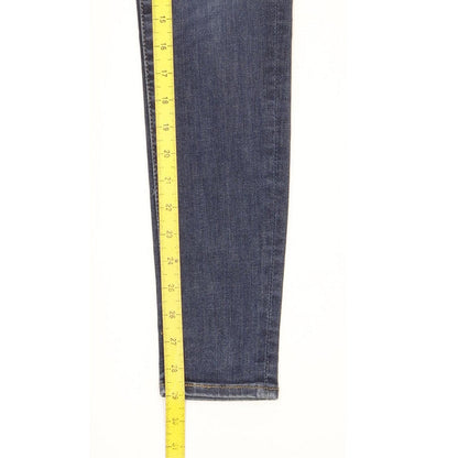 Levi's 310 Shaping Women Blue Skinny Slim Stretch Jeans W26 L29