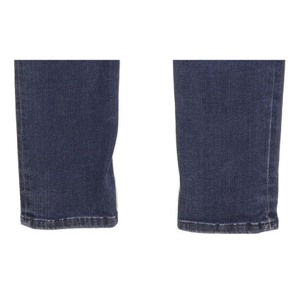 Replay Luzien Women Blue Skinny Slim Stretch Jeans W30 L30