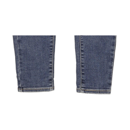 Levi's Mile Blue Skinny Slim Stretch Jeans High Waisted W28 L28