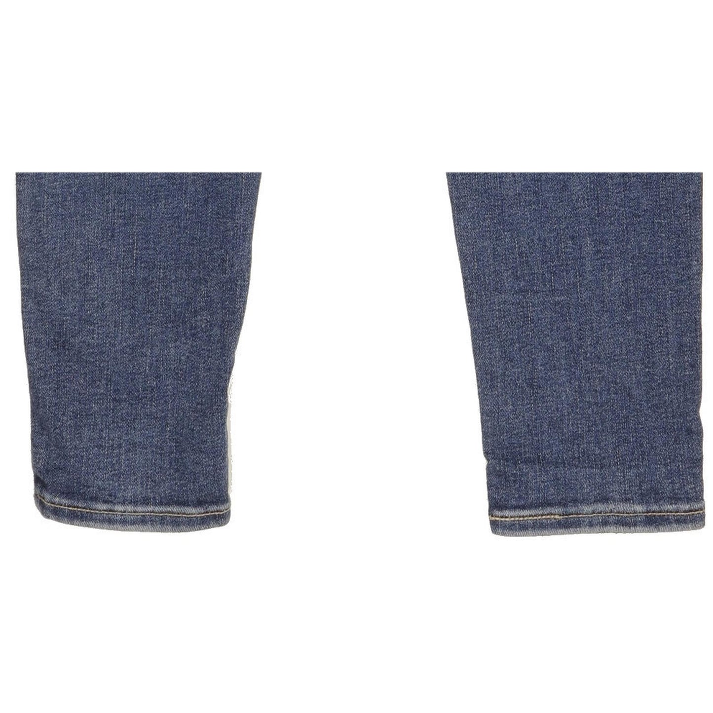 Levi's Mile Blue Skinny Slim Stretch Jeans High Waisted W28 L28