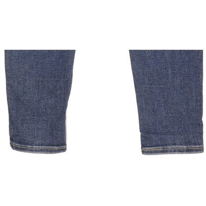 Levi's Mile Blue Skinny Slim Stretch Jeans High Waisted W28 L28