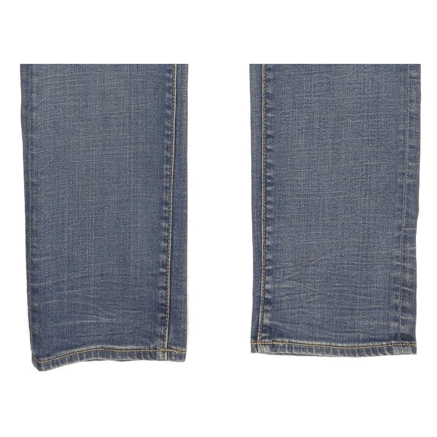 G-Star Midge Saddle Women Blue Straight Slim Stretch Jeans W29 L34