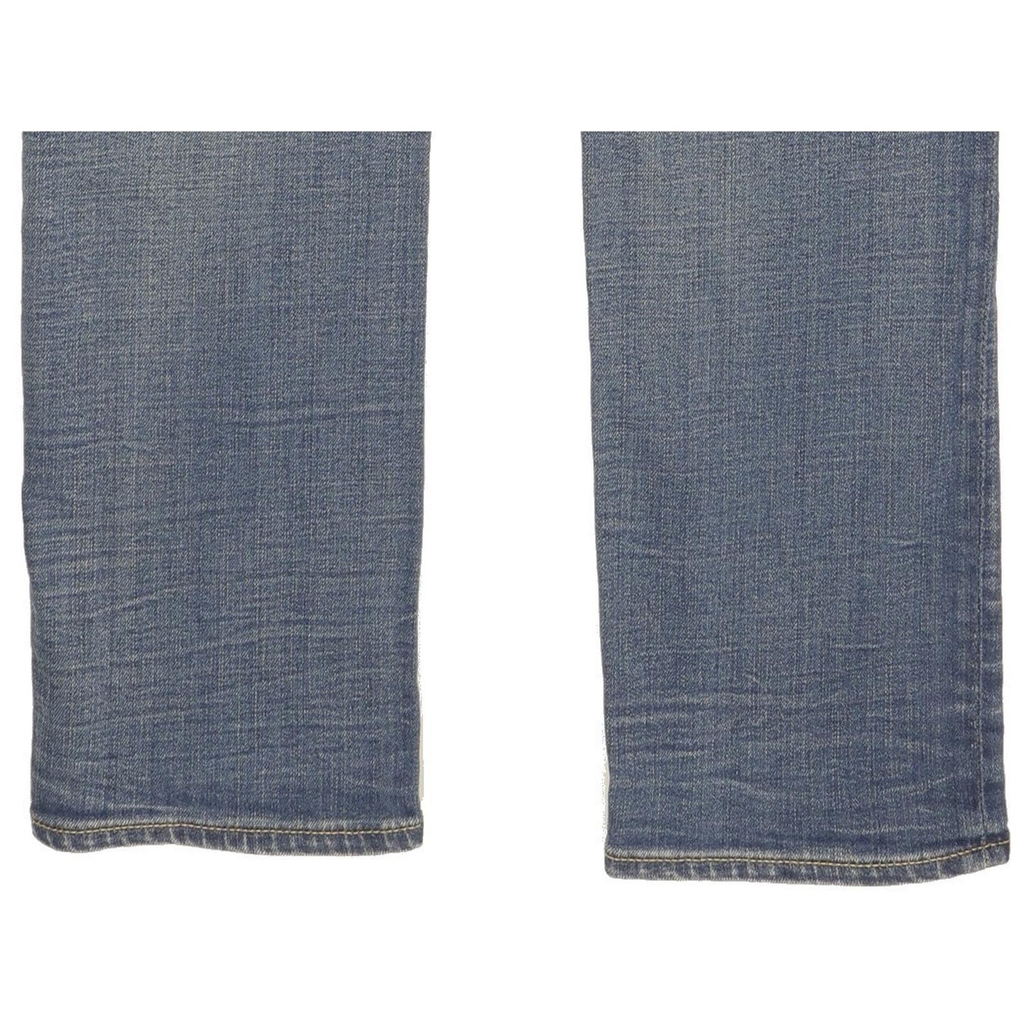 G-Star Midge Saddle Women Blue Straight Slim Stretch Jeans W29 L34