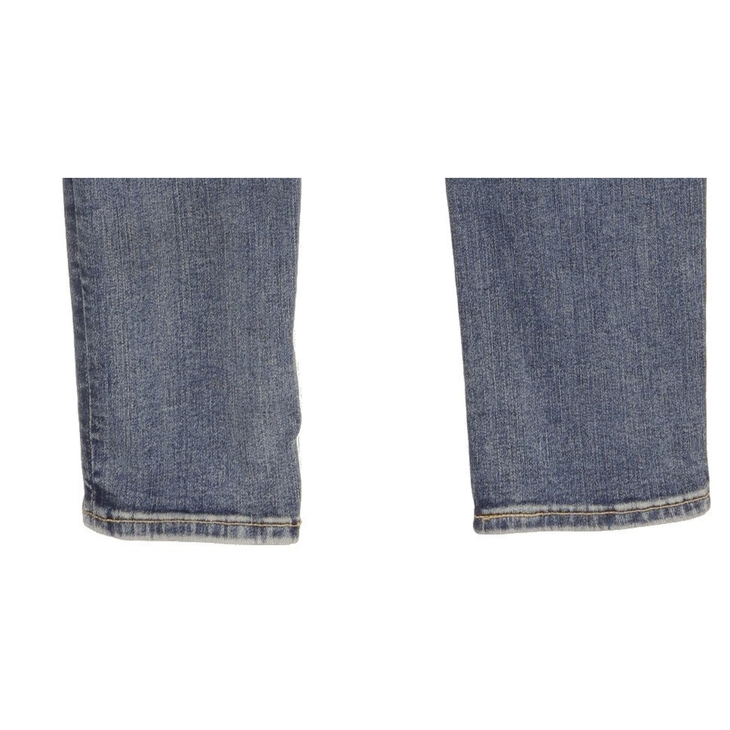 Levi's 711 Women Blue Skinny Slim Stretch Jeans W28 L30