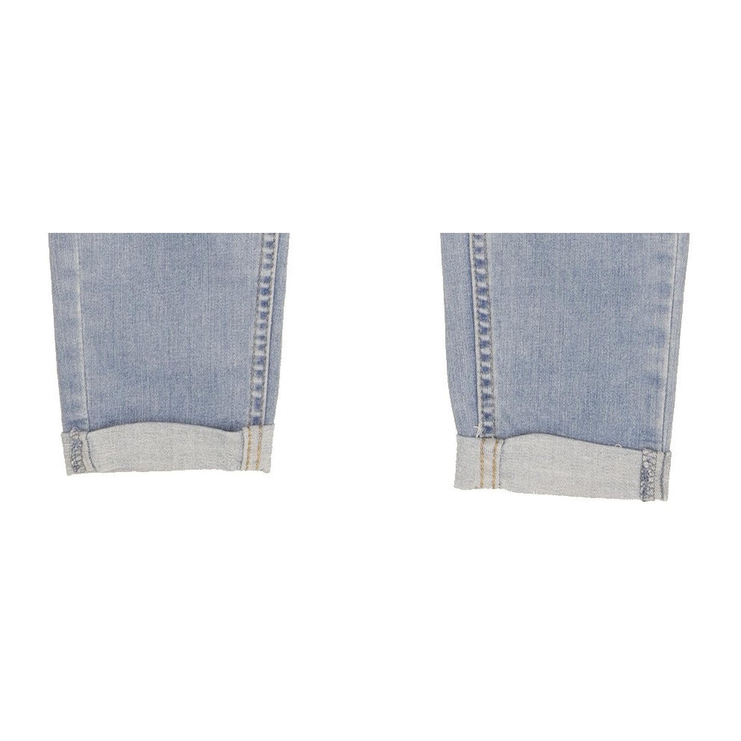 Levi's 710 Super Women Blue Skinny Slim Stretch Jeans W29 L28