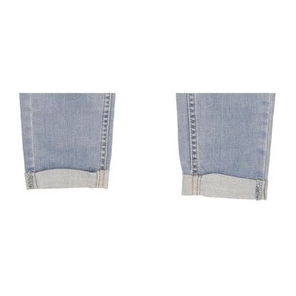 Levi's 710 Super Women Blue Skinny Slim Stretch Jeans W29 L28