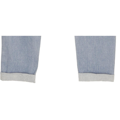 Levi's 710 Super Women Blue Skinny Slim Stretch Jeans W29 L28