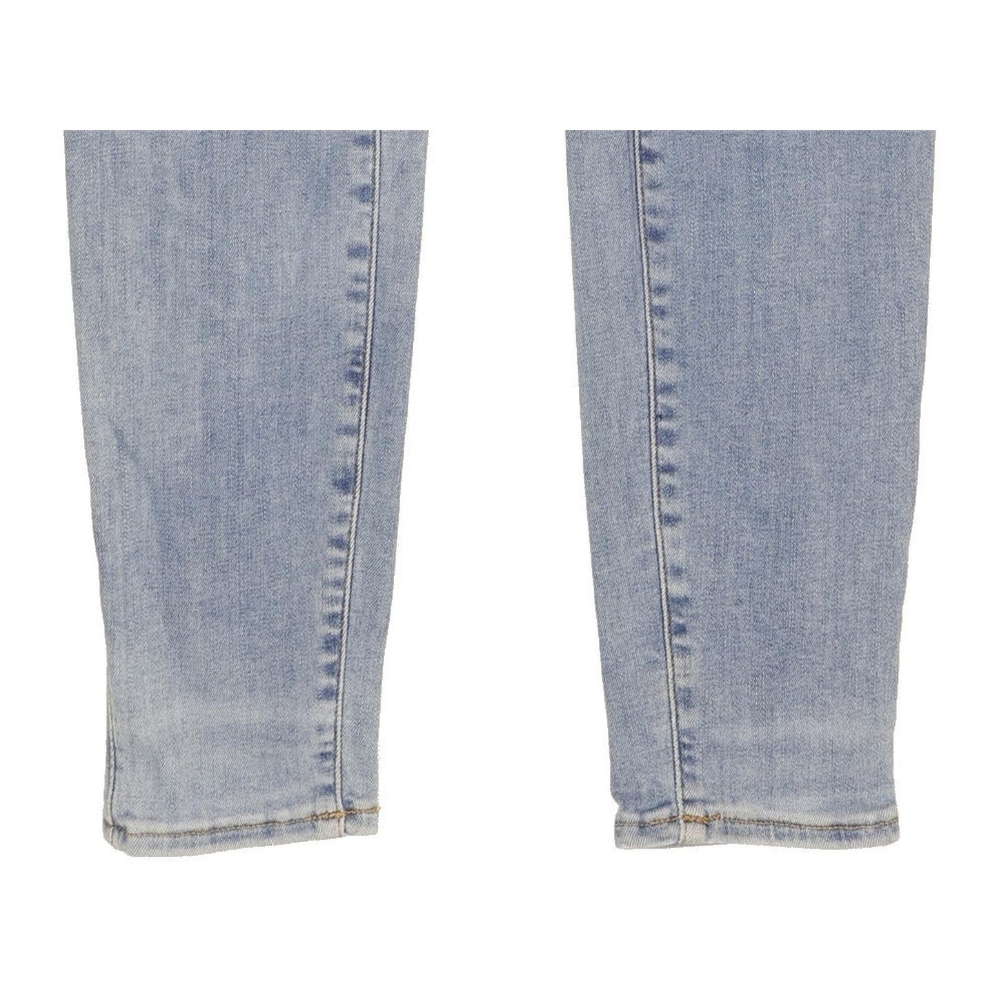 G-Star 3301 Women Blue Skinny Slim Stretch Jeans W28 L34