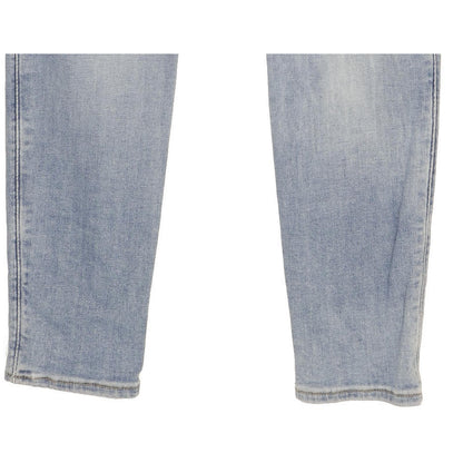 G-Star 3301 Women Blue Skinny Slim Stretch Jeans W28 L34