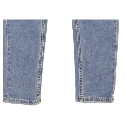 Levi's 710 Super Women Blue Skinny Slim Stretch Jeans W29 L32