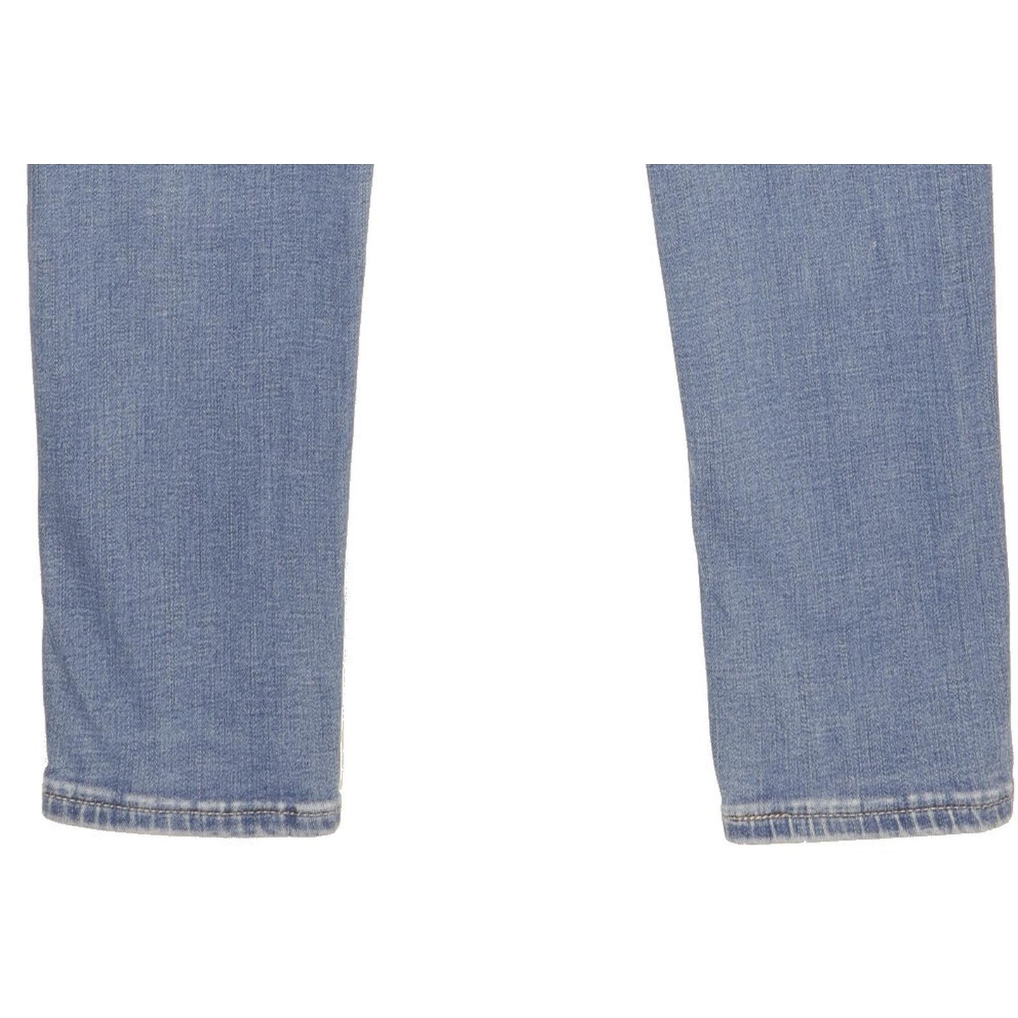 Levi's 710 Super Women Blue Skinny Slim Stretch Jeans W29 L32