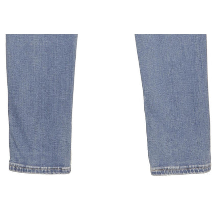 Levi's 710 Super Women Blue Skinny Slim Stretch Jeans W29 L32