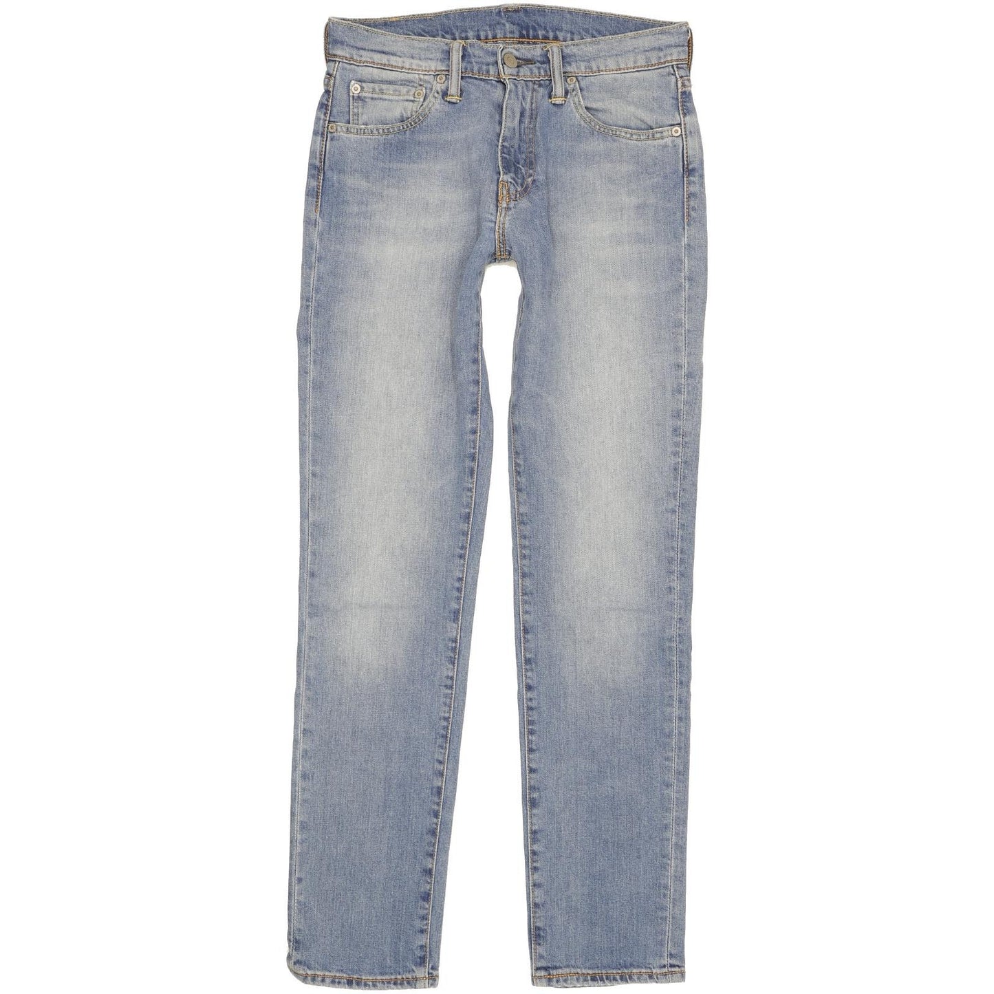 Levi's 511 Men Blue Straight Slim Stretch Jeans W30 L31