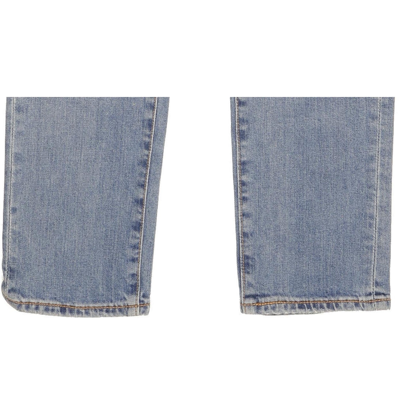 Levi's 511 Men Blue Straight Slim Stretch Jeans W30 L31