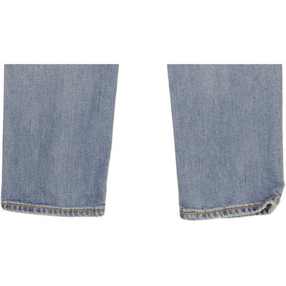 Levi's 511 Men Blue Straight Slim Stretch Jeans W30 L31