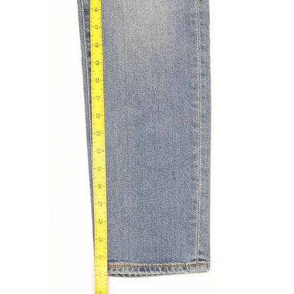 Levi's 511 Men Blue Straight Slim Stretch Jeans W30 L31