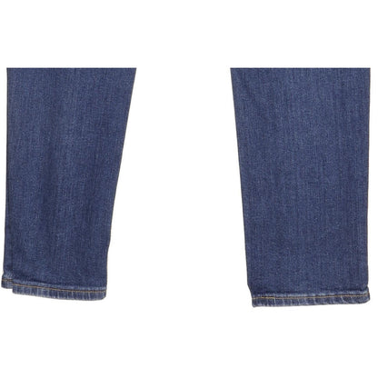 Levi's 721 Blue Skinny Slim Stretch Jeans High Waisted W29 L31