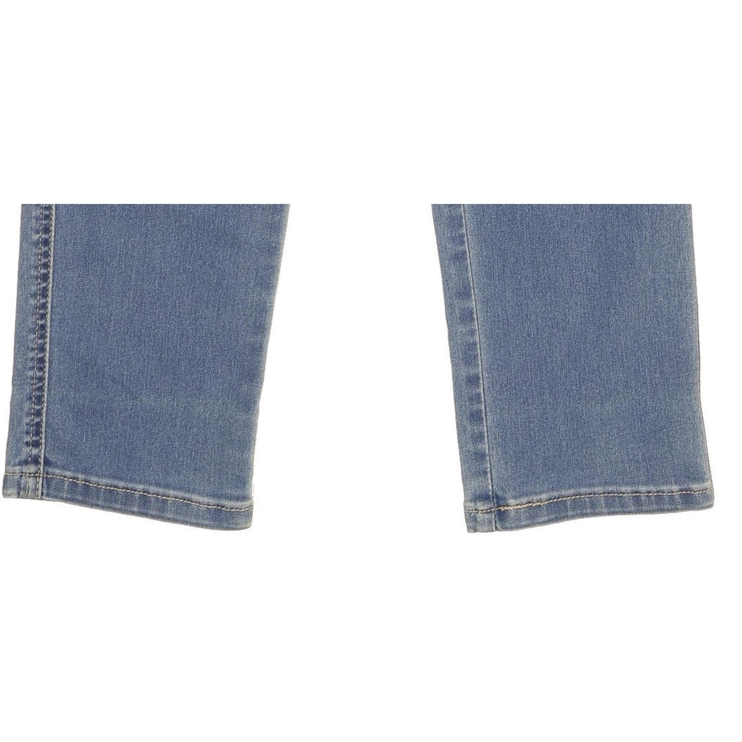 Levi's Demi Curve Women Blue Skinny Slim Stretch Jeans W29 L31