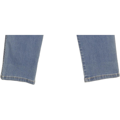 Levi's Demi Curve Women Blue Skinny Slim Stretch Jeans W29 L31