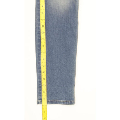Levi's Demi Curve Women Blue Skinny Slim Stretch Jeans W29 L31