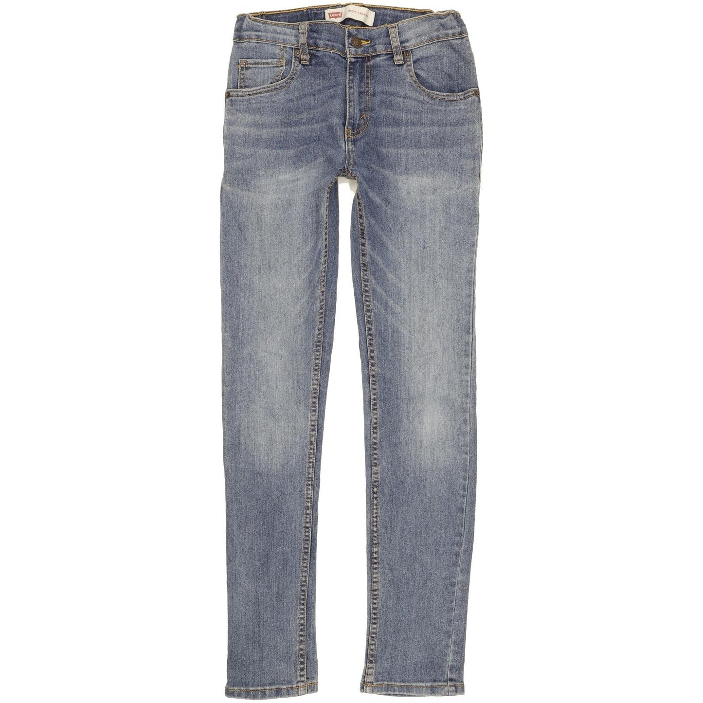 Levi's 510 Kids Blue Skinny Slim Jeans W26 L29